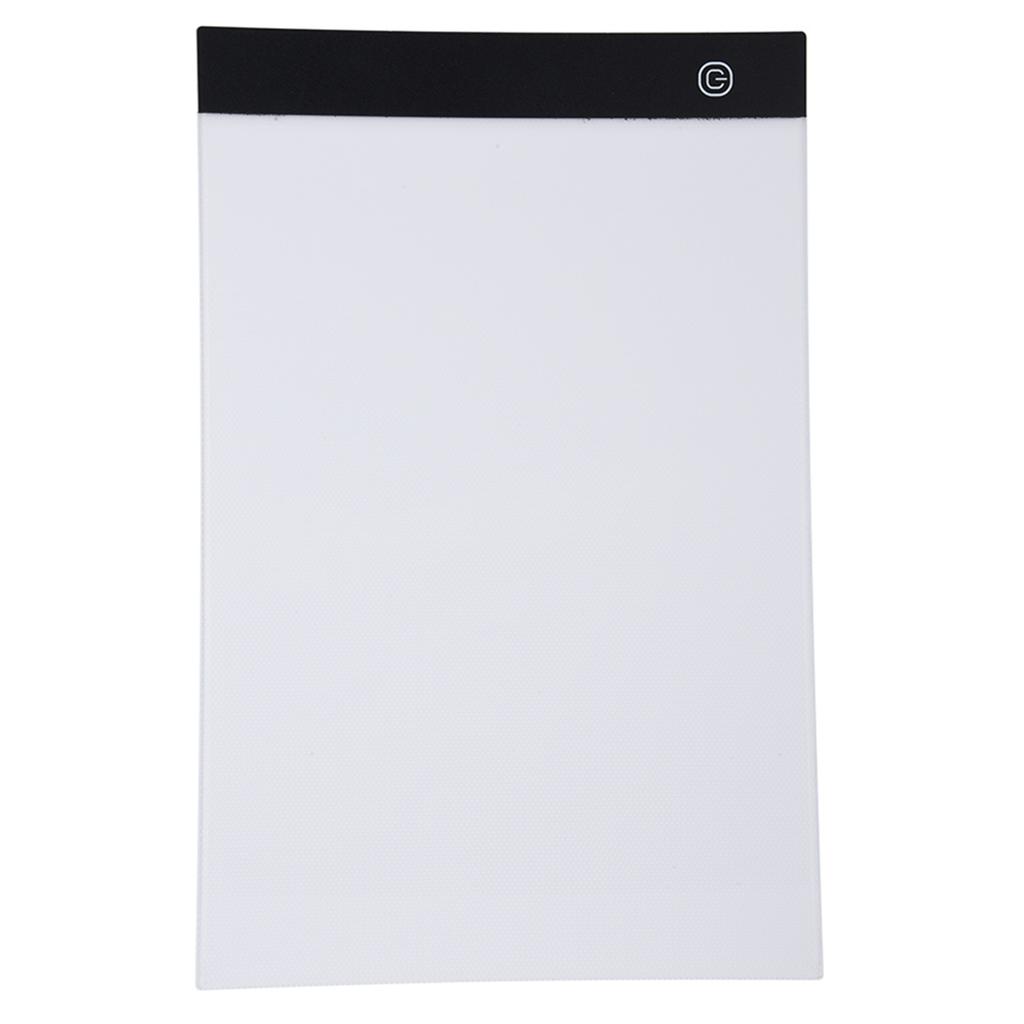 A4 USB LED Light Stencil Board Light Box Tracing Drawing Board (Stepless Adjustable Brightness)