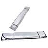 Foldable Jumbo Extra Large Sun Shade Truck Van Car Windshield Visor Block Cover