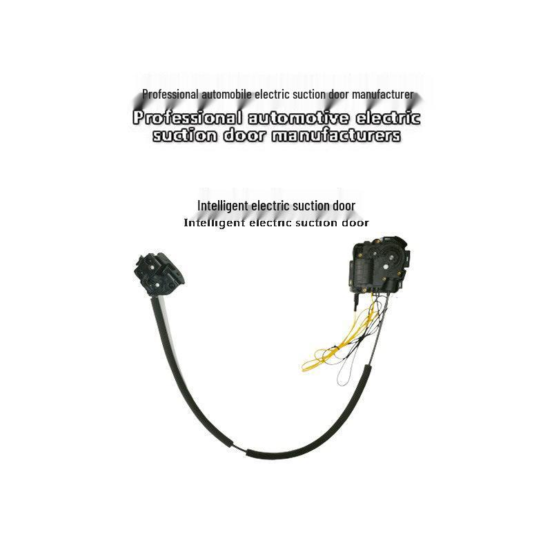 Honda Spirior & CRV Series: Electric Suction Door for Car Modification
