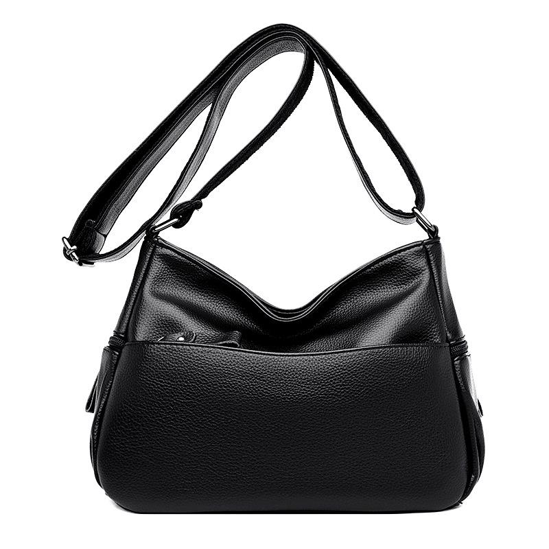 New Women's Bags Fashionable and Versatile Large Capacity Shoulder Bags Casual Crossbody Bags Women