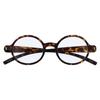 Город Snapglass Круглый Матовый Полупрозрачный +2.50