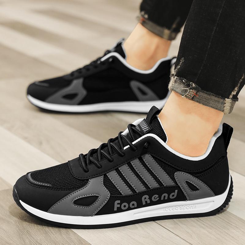 Кроссовки Мужская повседневная обувь Роскошные уличные теннисные кроссовки для бега для мужчин Обувь для тренировок Модные повседневные кроссовки Обувь для скейтборда