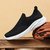 Men's Running Shoes 2025 New Breathable Mesh Sports Shoes Men's Classic Casual Comfortable Walking Non Slip Outdoor Casual Shoes