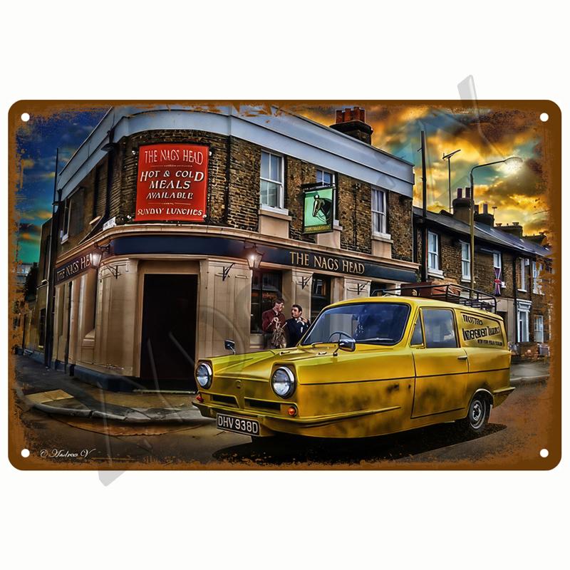 Металлический знак Гараж Газ Масло Свеча зажигания Шиномонтаж Man Cave Club Bar Home Wall Decor Art Vintage Decor Жестяная табличка Декоративная табличка