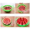 Watermelon Slicer Multifunctional Mango Slicer Stainless Steel Kitchen Gadget Portable Cutting Supplies For Outdoor Picnic