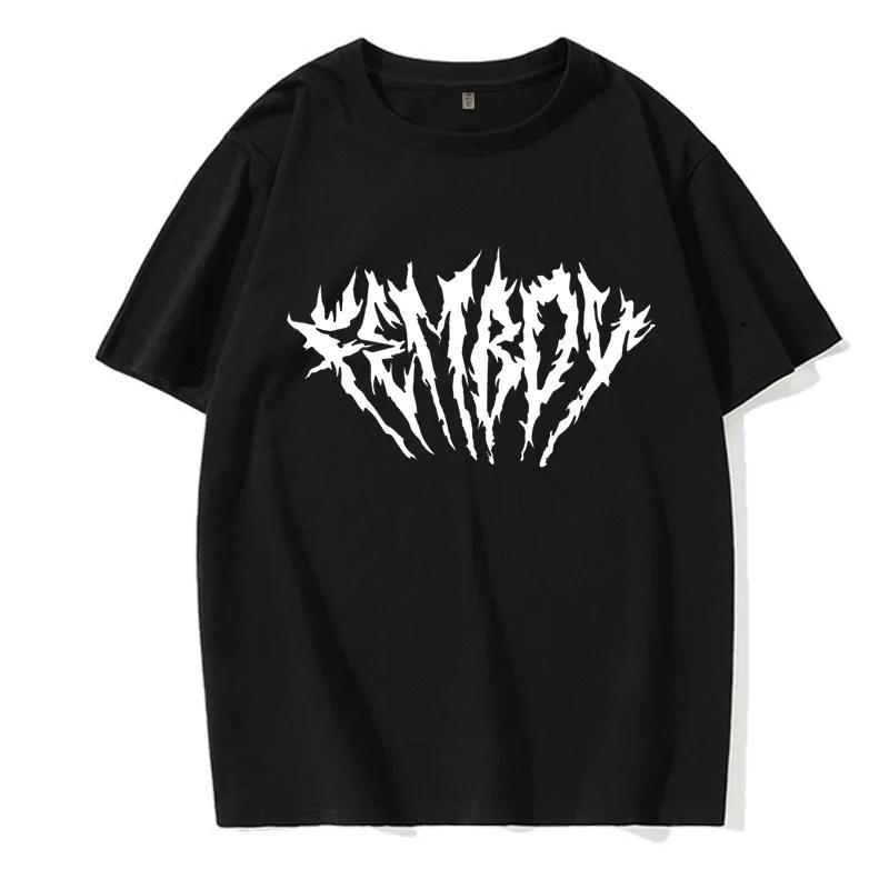 Летняя повседневная свободная футболка с принтом для женщин, с круглым вырезом, с коротким рукавом, уличная одежда Харадзюку, модные топы, одежда, футболка