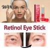 Moisturizing Eye Cream EELHOE Retinol Stick Renewing & Firming Under Balm for Dark Bag Remover Circles, Puffiness, Fine Lines Wrinkles Travel