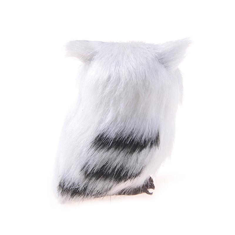 Сова Рождественская плюшевая кукла реквизит Подарки Коллекционные плюшевые игрушки для девочек Подарки