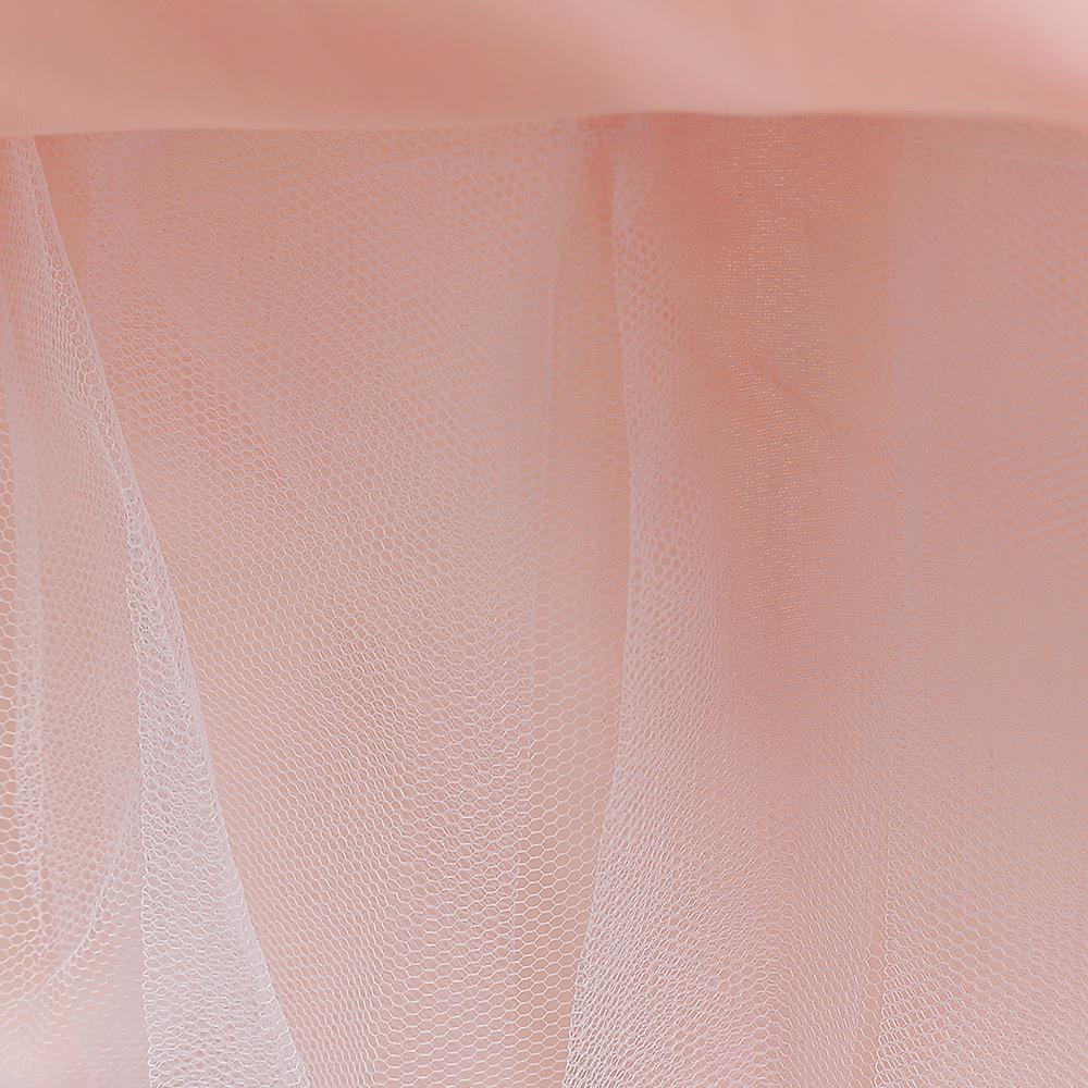 Длинное вечернее платье подружки невесты для девочек-подростков от 6 до 12 лет, детские платья для девочек, выпускное платье для причастия, кружевное платье для выпускного вечера