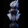 10-14 cm Naruto anime character Madara Sasuke Kakashi Minato doll model GK PVC toy gift statue collection decorative ornaments