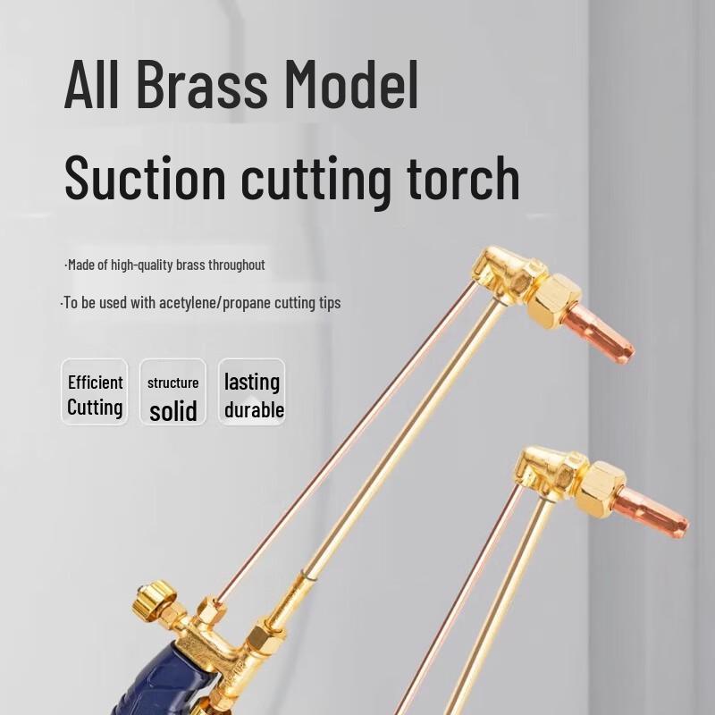 Changcheng Oxygen-Fuel Gas Suction Type Cutting Torch
