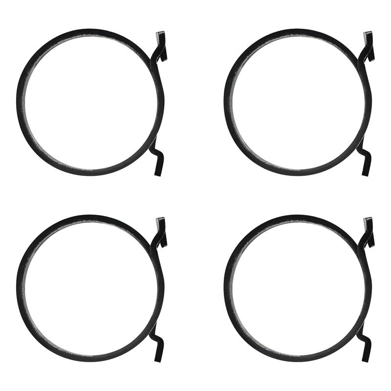 36.5mm Upper and Lower Radiator Hose Clamp for Honda Accord/Civic/Prelude/CR-V/Odyssey,Replace 19511-PH7-003/19511PH7003