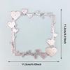 Love Box Frame Metal Cutting Dies Hearts Stencils For Scrapbooking/photo Album Decorative Embossing Paper Cards