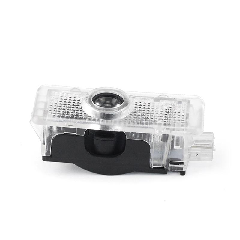 Laser Projector Ghost Shadow LED Car Door Welcome Light For Mercedes Benz CLS CLA W117 W218 W219 CLASS E C Couple A207 C207