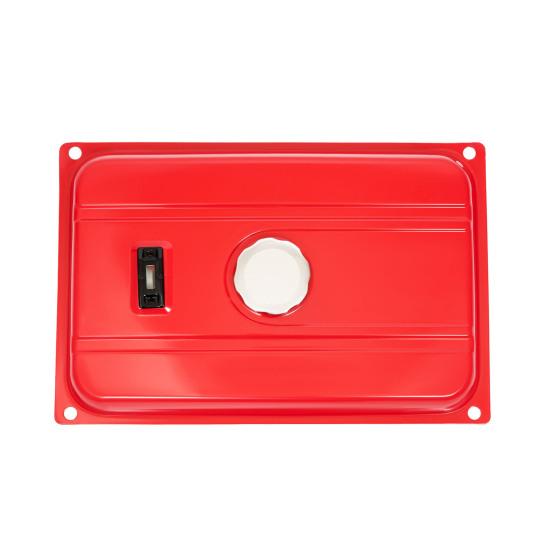 Топливный бак генератора на 5 галлонов. Большая емкость. Широкое применение. Простота установки. Универсальный бензобак для железного генератора с фильтром.