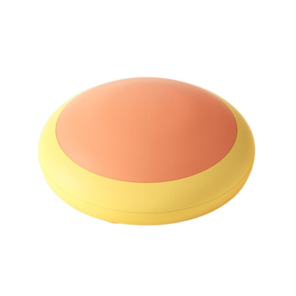 Recordable Dog Answering Button Yellow/Blue Cat Talking Button  Training Communication