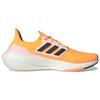 Adidas UltraBoost 22 Flash Orange Unisex Sneakers Core-Black Cloud-White HR1029
