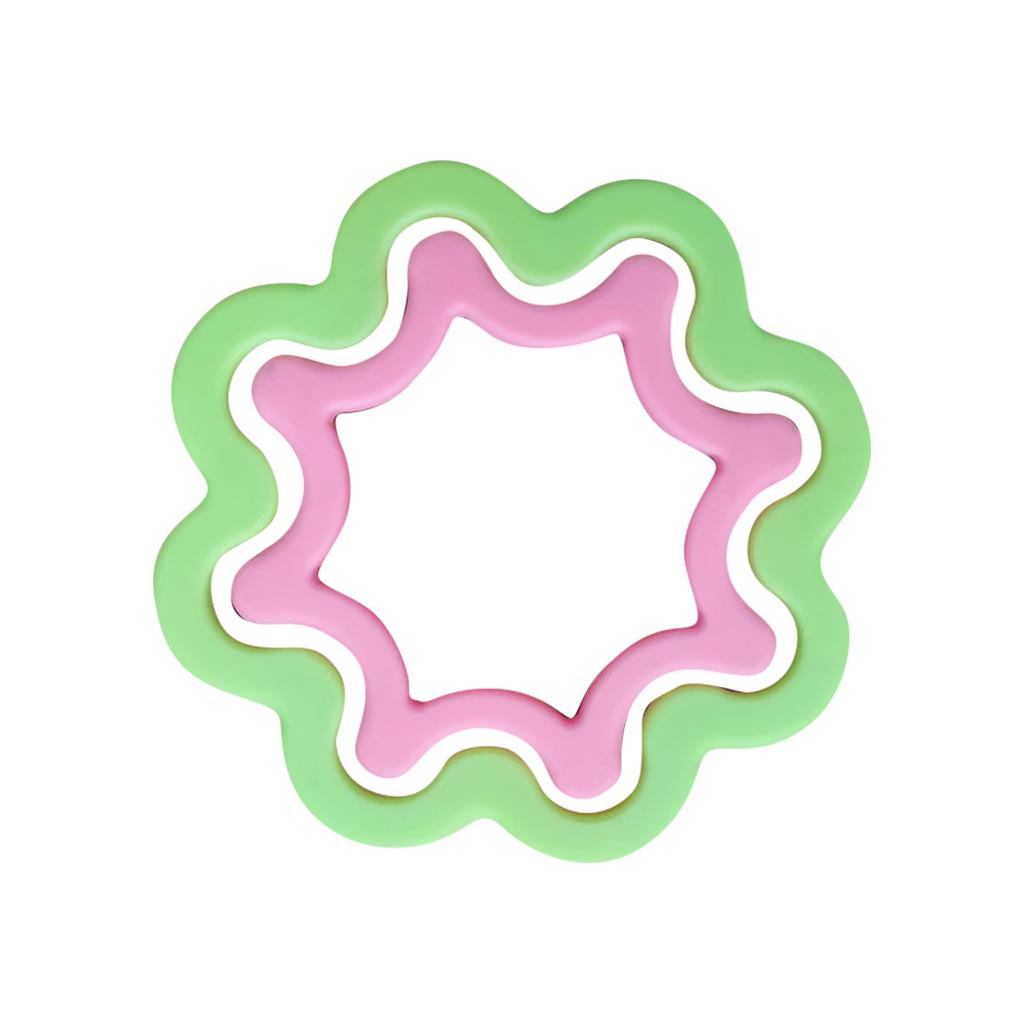 Sandwich Cutter, Cookie Cutters, Cookie Stamps And Sealer Vegetable Cutters For Kids Sandwich Maker Lunchbox Bento Box DIY Lunch