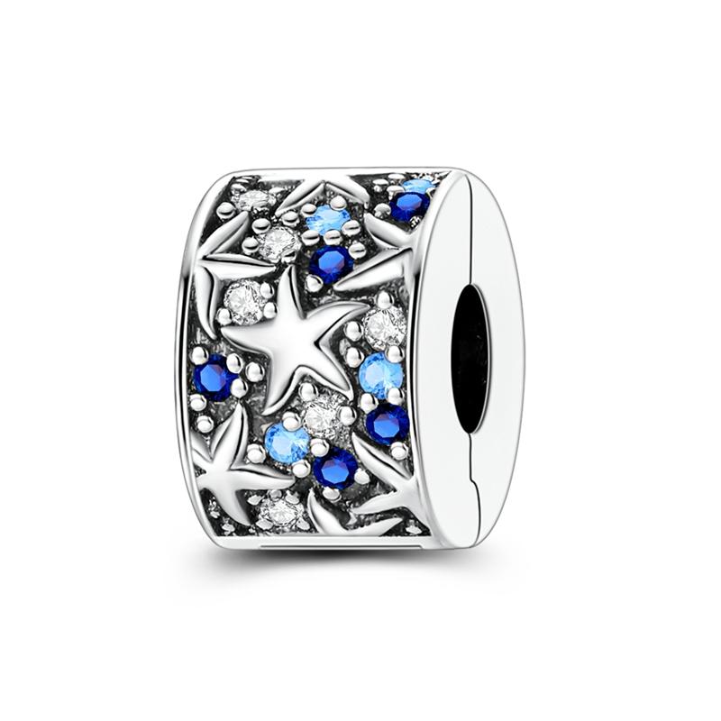 Новые летние шармы, бусины, подвески, медные бусины в виде черепахи, морской звезды, ракушки, подходят для оригинального браслета, аксессуары для самостоятельного изготовления ювелирных изделий