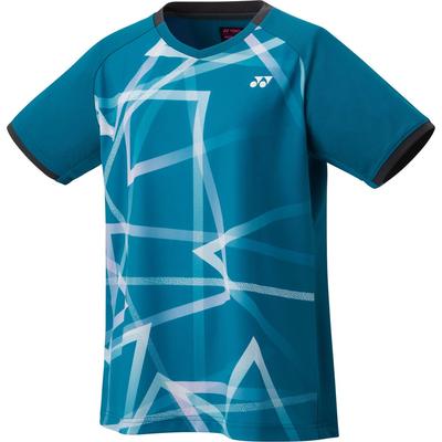 Игровая футболка Yonex Хвост Синий Размер S Женская 20893, (817),