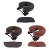 Salon Massage Table Face Cradle Folding SPA Chair Headrest Platform Cushion