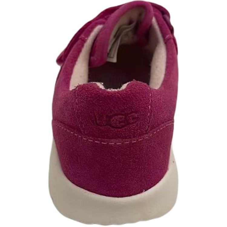 UGG Кроссовки Tygo Удобные Универсальные Модные Тренировочные Обувь Детские Кроссовки Фиолетовые 1105349T-FUS