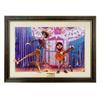 Tenyo In Film Art Gallery Jigsaw Puzzle Disney Includes Hanging and Special Emblem (Tenyo) [Made Japan] 200-Piece "Coco" (22.5x32cm) D-200-918 Glue,