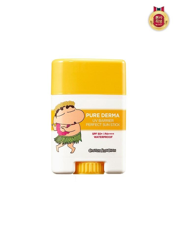 ON:THE BODY Purederma UV Barrier Perfect Sun Stick 19 г