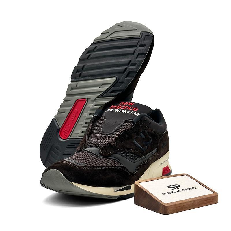 New Balance 1500 Сделано в Англии Черный кофе - U1500BKR