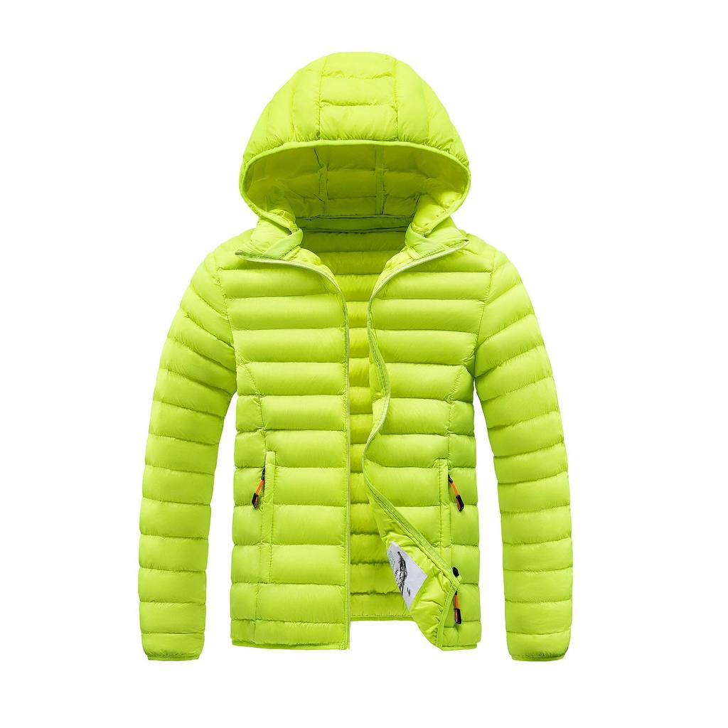 Men Autumn Winter Warm Waterproof Parkas Jacket Coat Mens Hooded Casual Outwear Detachable Hat Outfits Parkas Coat Male