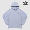 Umbro Унисекс Essential Толстовка с маленьким логотипом Футболка Ur123chd19 Bbd