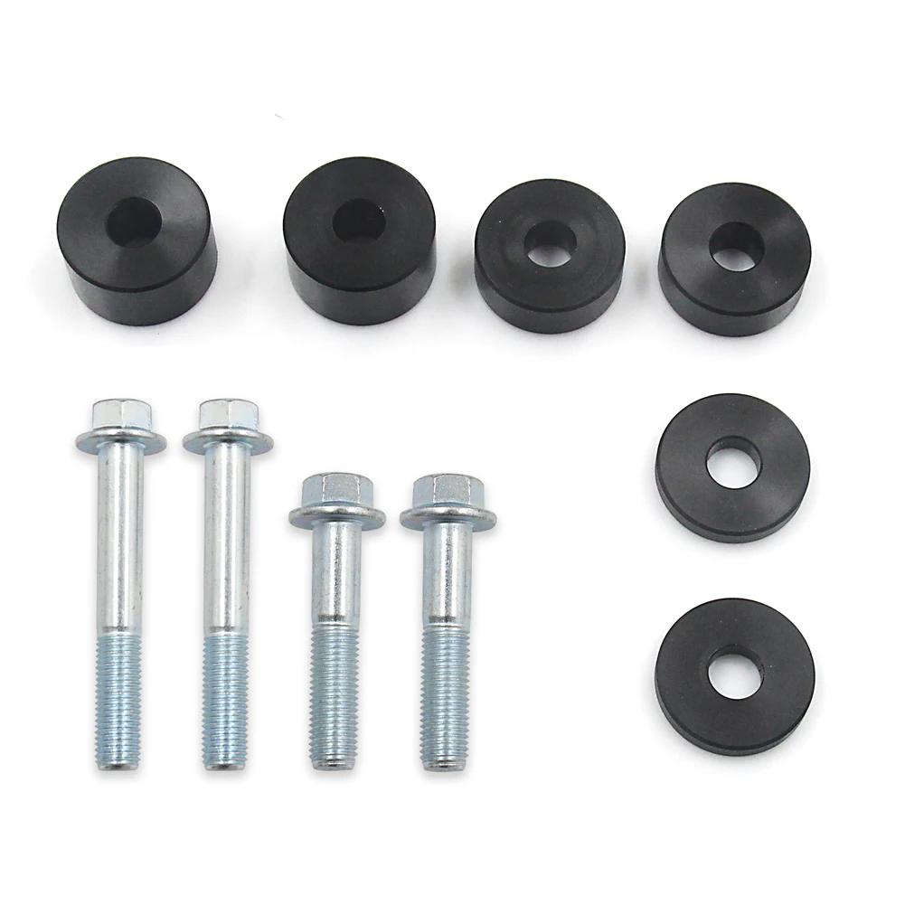 0.25"-1.5" Riser Front Seat Spacers Lift Jackers Kit Adjustable Rear of Front Seat Recline Kit for Tacoma 4Runner GX 2003-2021