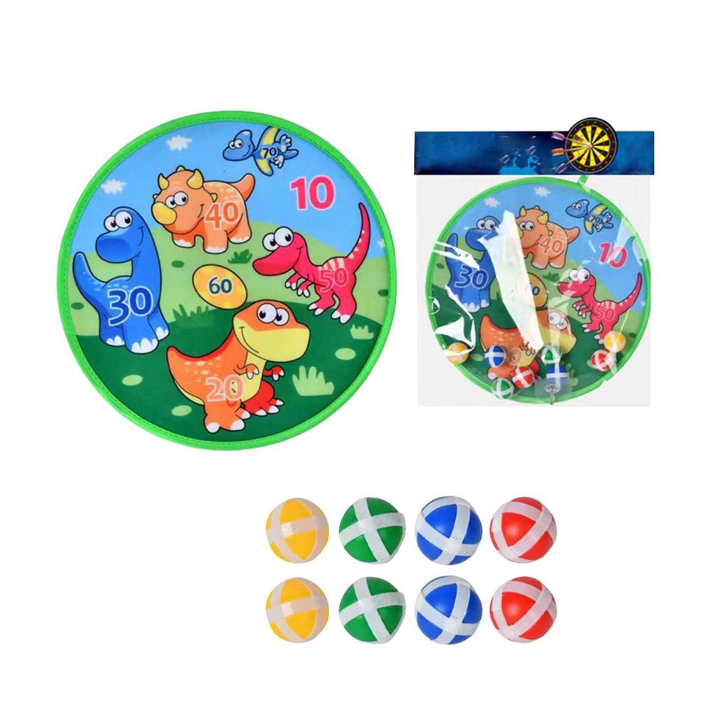 8 мячей для детей, липкий мяч, доски для дротиков, мяч-мишень, детские игрушки, набор для спорта в помещении, игра в мяч-присоску, семейная спортивная вечеринка