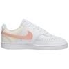 Nike Женские кроссовки Court Vision Low 'Белый Розовый' CD5434-103