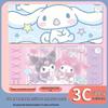 Cinnamoroll XL Подогреваемый коврик для мыши и стола – Уютный электрический обогреватель для письма и работы за компьютером
