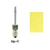 1Pcs Wireless Battery Soldering Iron Head Soldering Iron Tip E10 Interface Welding Tips Usb Soldering Tip Soldering Tools Set