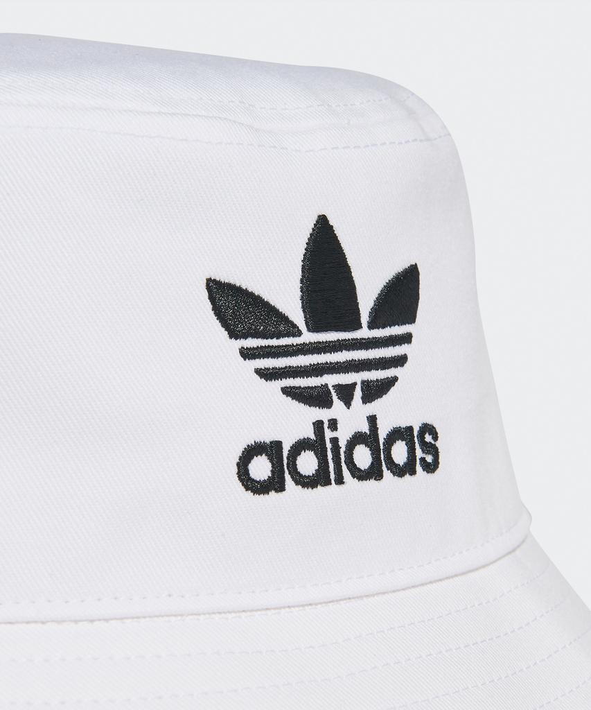 adidas Панама Adicolor - Белый / Fq4641