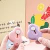 1 Piece Kawaii Mini Pocket Car Art Utility Knife Box Knife Paper Cutter Craft Wrapping Refillable Blade Stationery