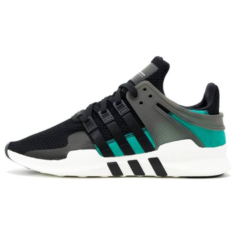 Adidas EQT Support ADV 'Core Black Sub Green Vintage White' BA8323