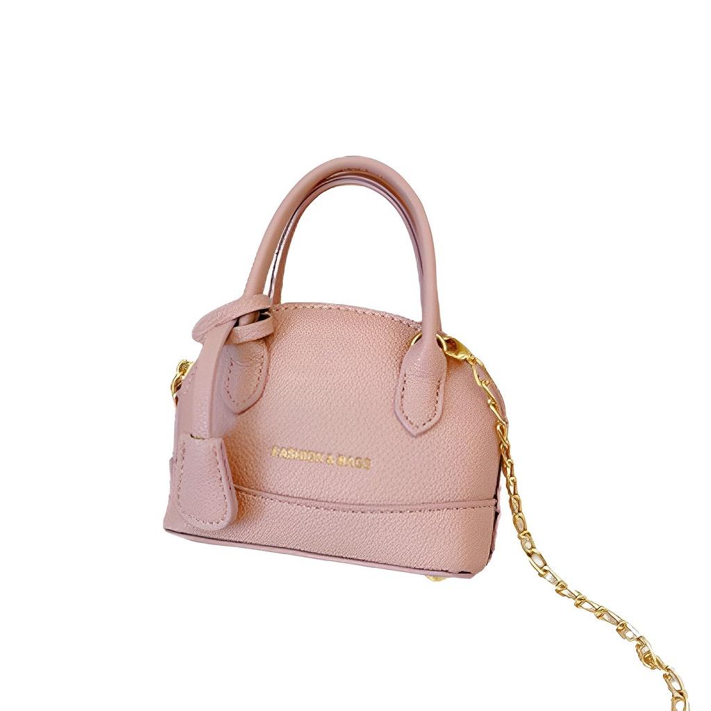 Stylish Girls' Shell Shoulder Crossbody Bag Trendy Mini Chain Coin Purse Wholesale 2023 Summer