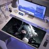 Nier Automata Аниме Игра-файтинг Коврик для мыши Коврик для стола С ковриком Игровые аксессуары Prime Gaming XXL Коврик для клавиатуры Набивка M