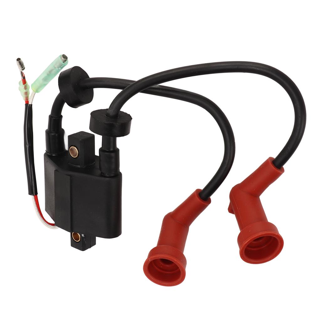 Ignition Coil 6F5 85570 11 High Performance Stable Rugged For Outboard F9.9 13.5 15 20 25HP 40HP 2 Or 4 Stroke Engines