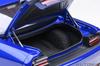 AUTOart 1/18 Scale Dodge Challenger R/T Scat Pack Widebody 2022 Indigo Blue/Metallic Blue Finished Model