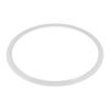 Replacement Clear Silicone Gasket Sealing Ring for Home Pressure Cooker Kitchen Tool (Inner
