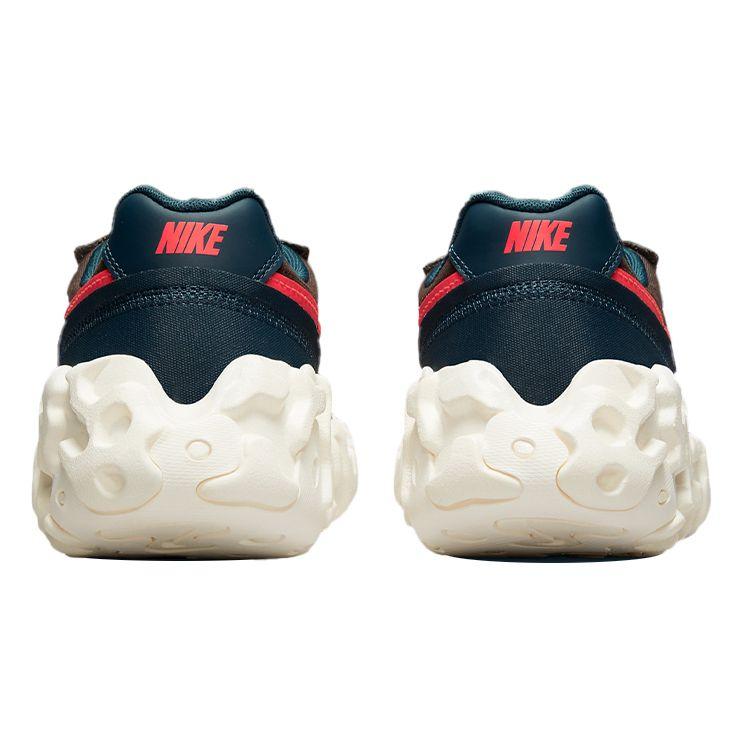 Nike Overbreak SP Armory Темно-синие кроссовки унисекс Blue Sail White DC8240-400