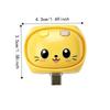 Cartoon Cat Auto Disconnect Adapter Auto Disconnect Charging Protector  Daily Commute