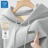 JEANSWEST LIFE Men's 2025 Winter Fleece Lined Hooded Sweatshirt