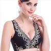 Wire Free Vest Bra Women Soft Push Up Bras Sleeping Underwear B C Cup