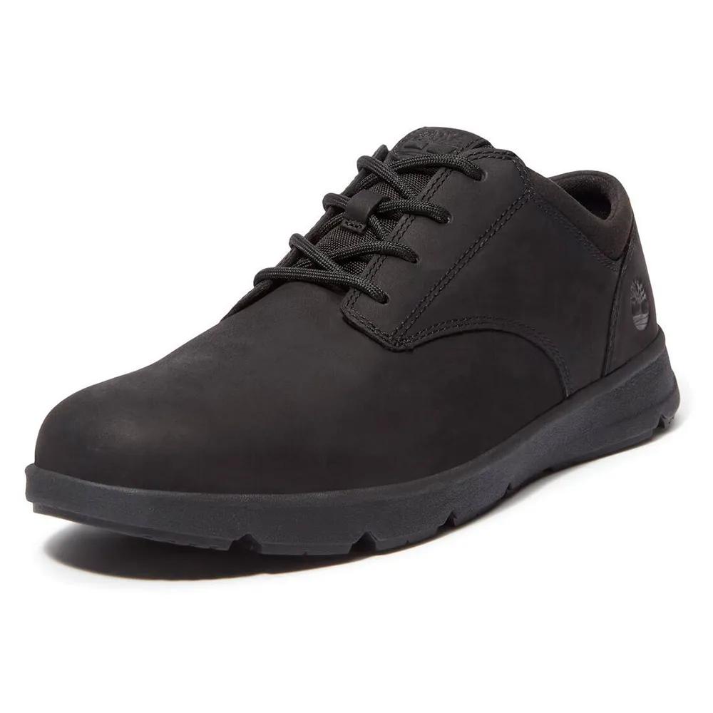 Timberland Parker Street Low sneakers 100% leather Black