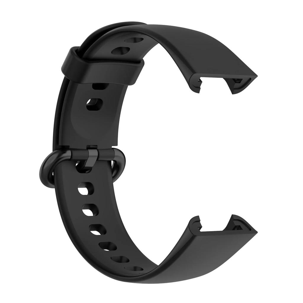 Силиконовый ремешок для Xiaomi Mi Watch 2 Lite, сменный ремешок для глобальной версии, браслет mi watch lite Redmi Watch 2/1, ремешок